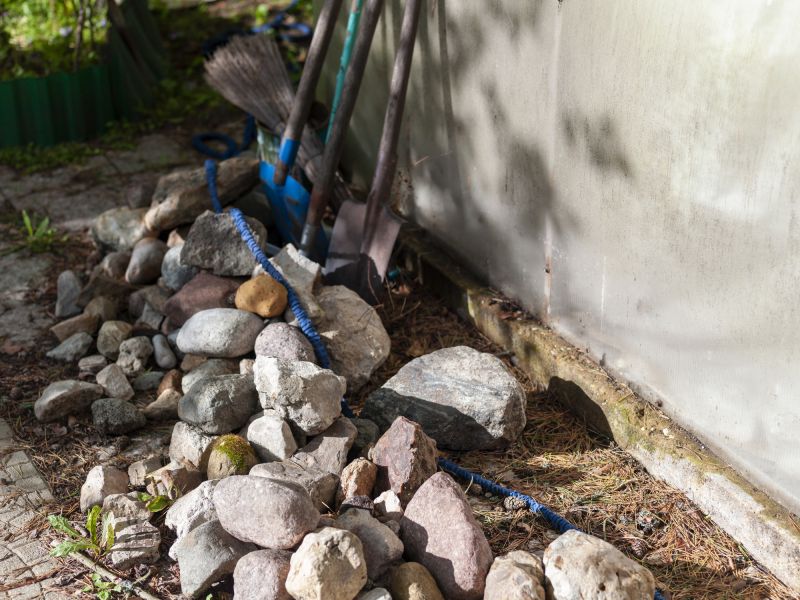Rock and Debris Clearing